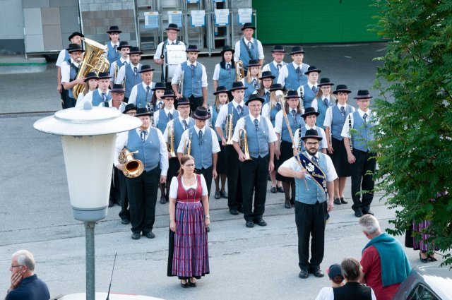 Musikalischer Sommerabend 2019 (Fotograf: Manfred Moßbauer)